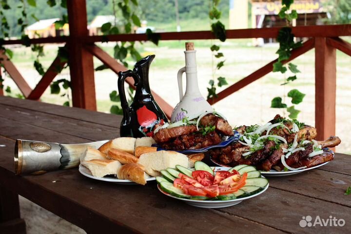 Корпоративный отдых