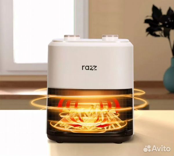 Аэрогриль новый