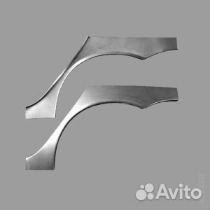 Кузовная арка Mitsibishi Cedia