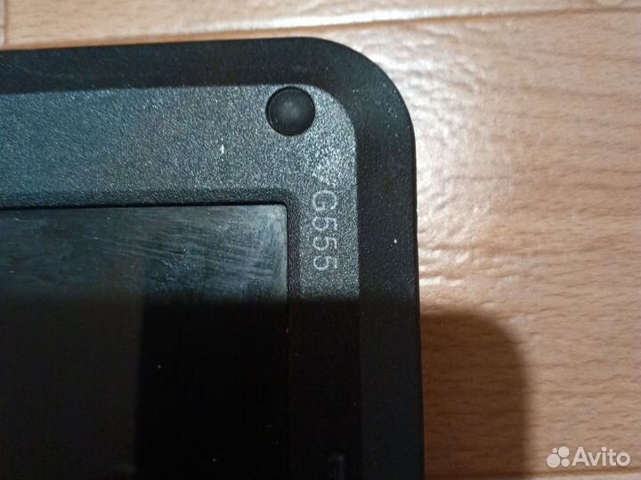 Матрица с корпусом lenovo g555