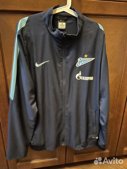 Кофта/олимпийка/Зенит/Nike/XL/2015