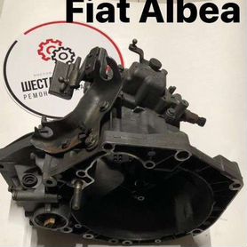 Небольшой ремонт кпп фиат албеа ч — FIAT Albea, 1,4 л, года | своими руками | DRIVE2