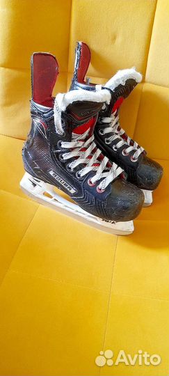 Хоккейные коньки bauer vapor 1x