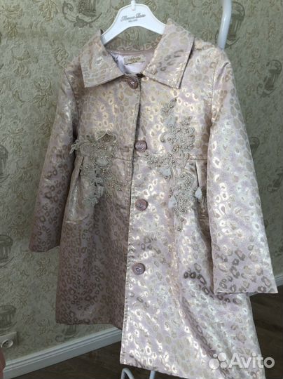 Нарядное платье для девочки