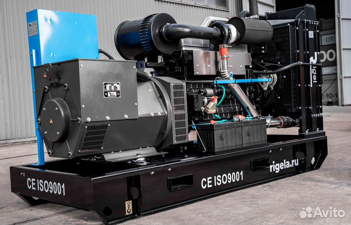 Дизельный генератор 32 кВт / дгу 32 кВт