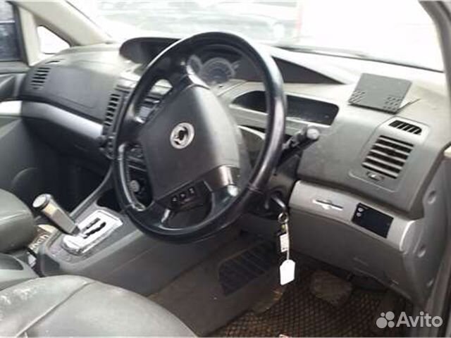 Разбор на запчасти SsangYong Rodius 2004-2013