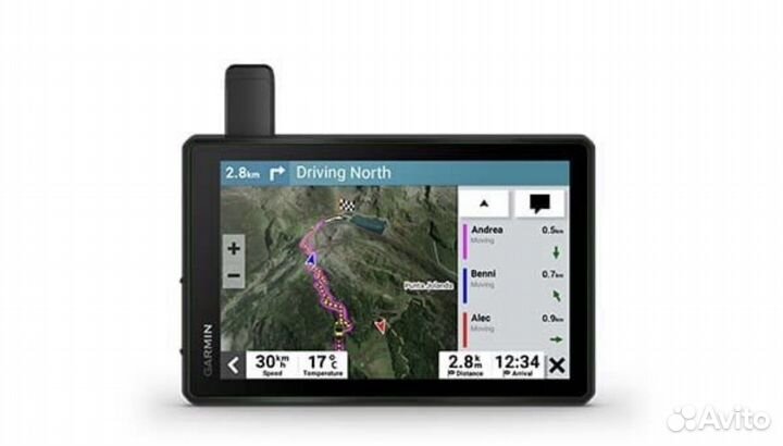 Garmin tread SXS edition