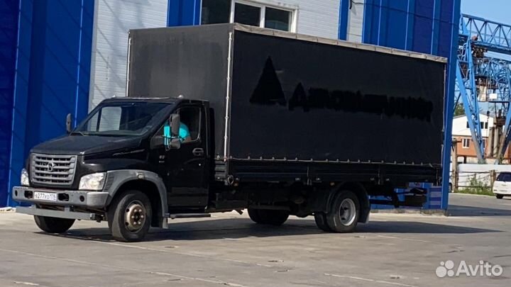 Грузоперевозки 5 тонн