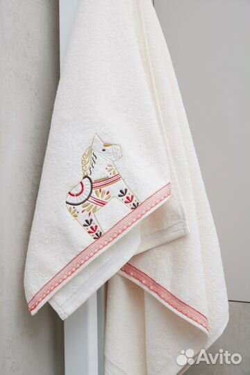 Набор махровых полотенец