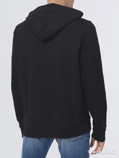 Худи хлопковое Diesel