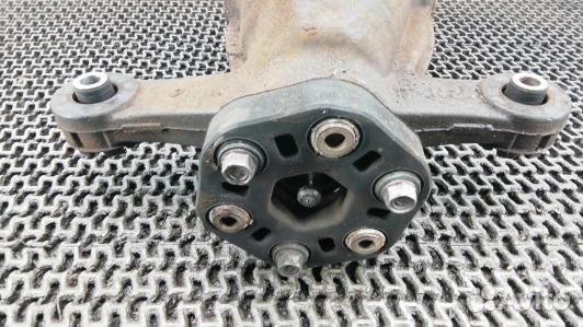 Редуктор задний lexus LS 4 (3KR09MO01)