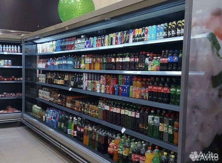 Горка холодильная витрина Ариада б.у