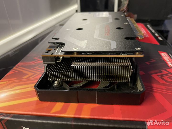 Radeon RX6600XT 8GB DDR6