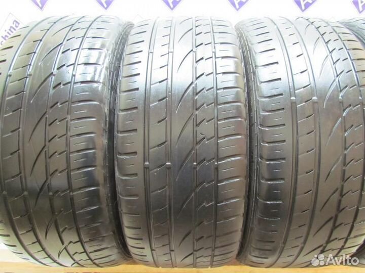 Continental ContiCrossContact UHP 255/50 R19 88R