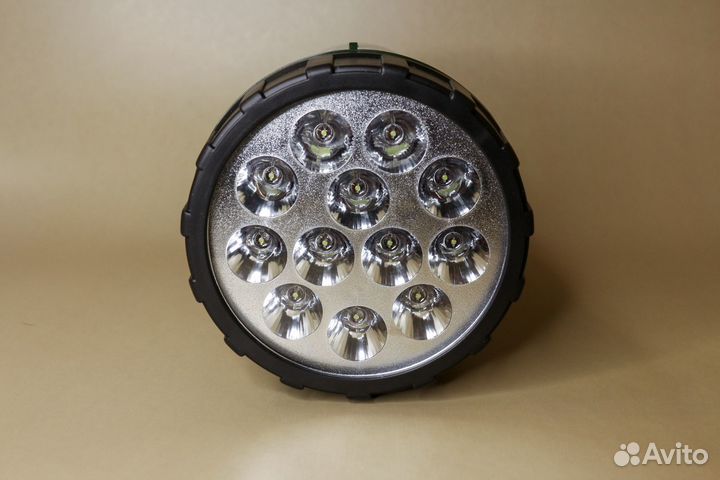 Фонарь Космос 9199LED новый