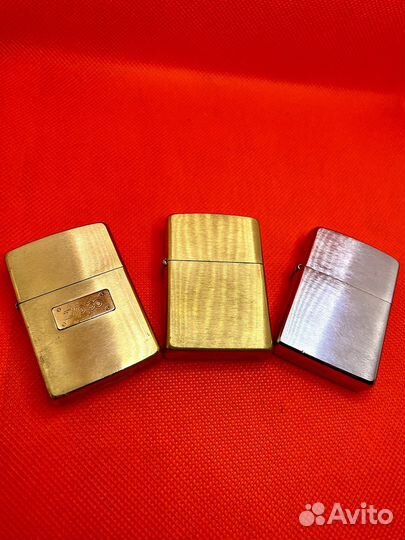 Зажигалки zippo
