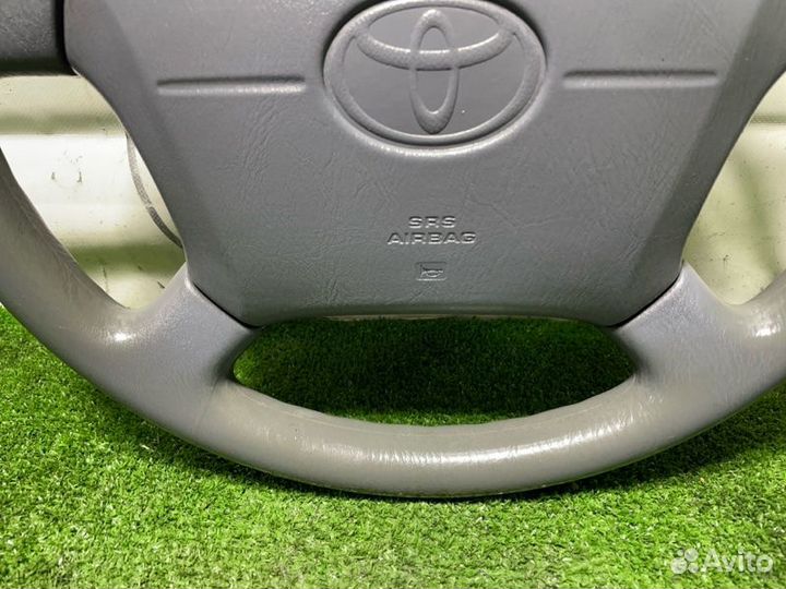 Руль Toyota Land Cruiser Prado KZJ95 1KZ-TE 1996