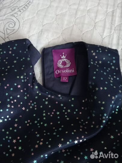 Вечернее платье для девочек