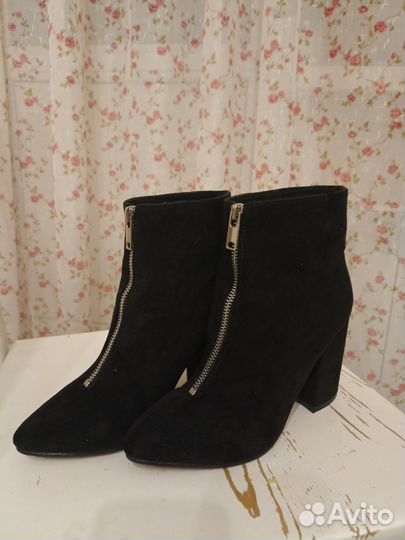 Ботильоны 39