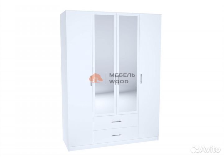 Шкаф распашной