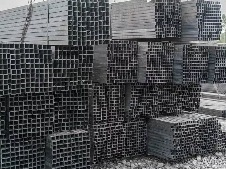 Проф труба 40х20