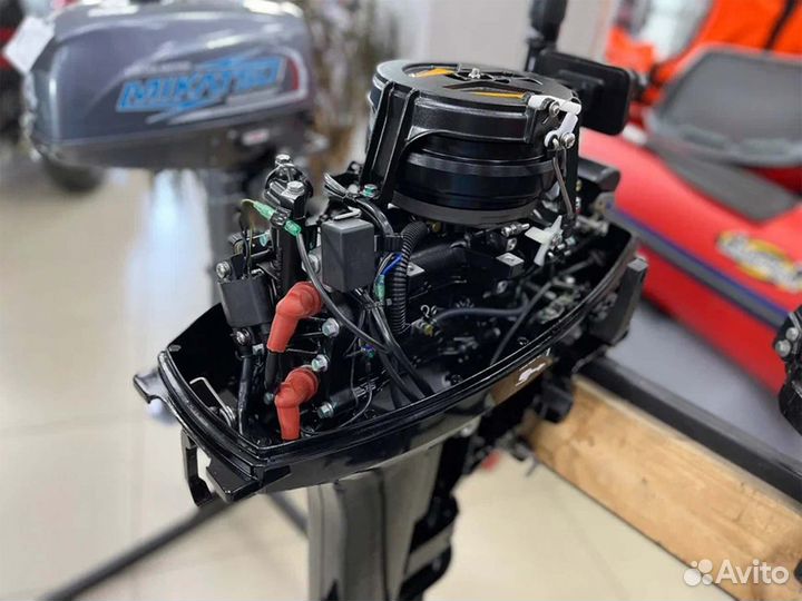Лодочный мотор hidea HD9.9FHS PRO Трейд ин