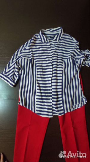 Вещи на девушку пакетом 42 44