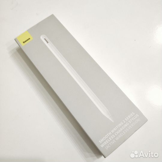 Стилус Baseus Pencil 2 для iPad