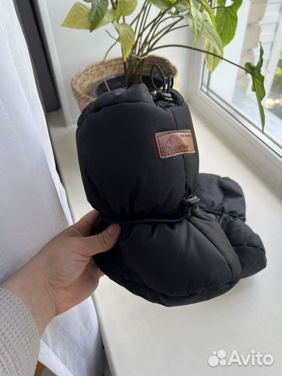 Сапожки Пинетки валенки