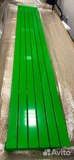 Дизайнерские радиаторы отопления