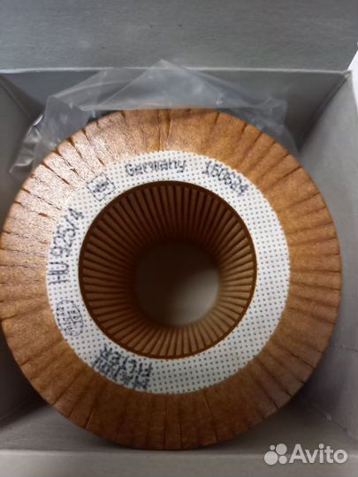 Фильтр масляный Alpina Bmw Wiesmann