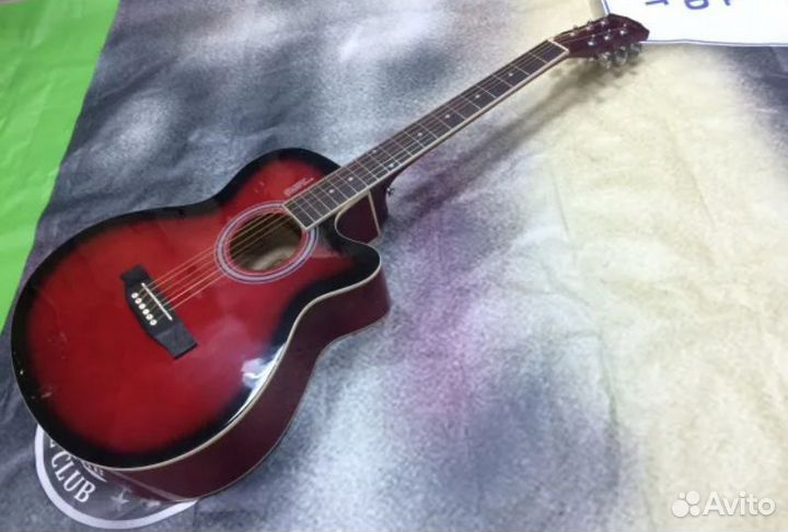 Гитара акустическая Elitaro 40