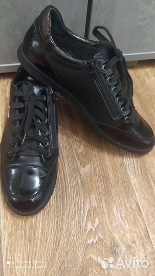 Кеды для девочки 39 размер