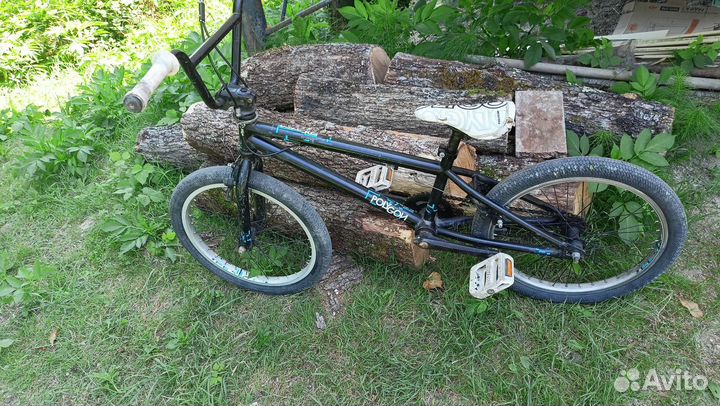 Велосипед бмх