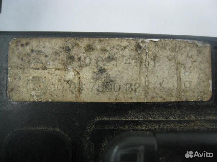 Блок управления стеклоподъемниками Mercedes-Benz