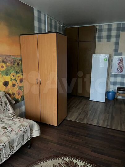 Комната 18 м² в 1-к., 4/5 эт.