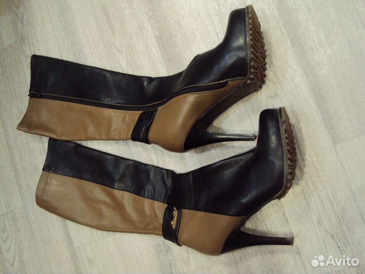 Сапоги и ботильоны осень 50- 200р