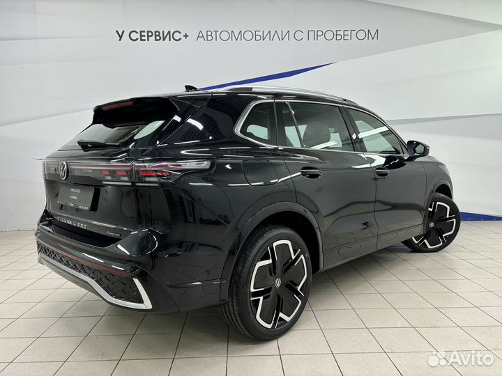 Volkswagen Tiguan L 2.0 AMT, 2024, 20 км