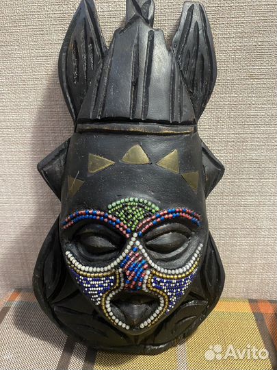 Африканские маски
