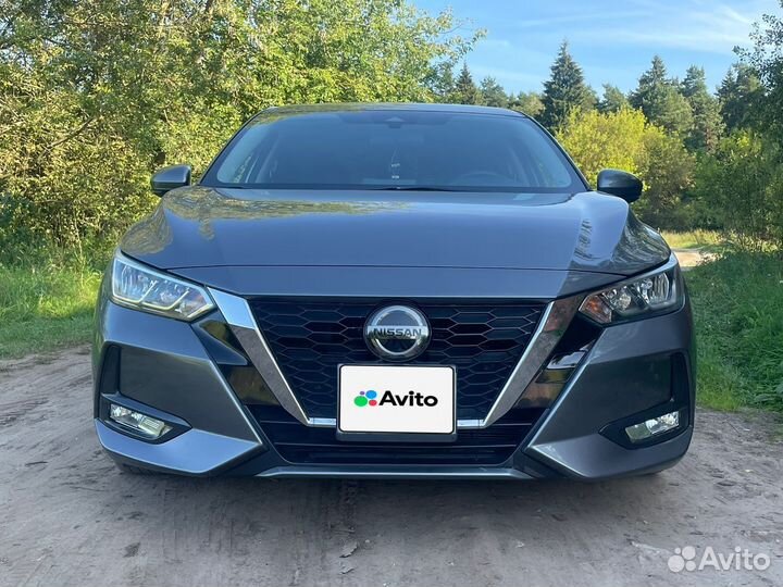 Nissan Sentra, 2020