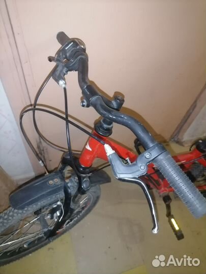 Велосипед Forward dakota 20 2.0