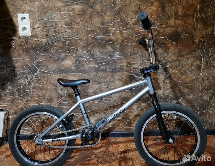 Велосипед bmx forward zigzag mini