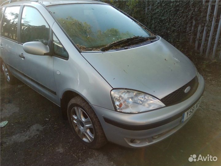 Разбор на запчасти Ford Galaxy
