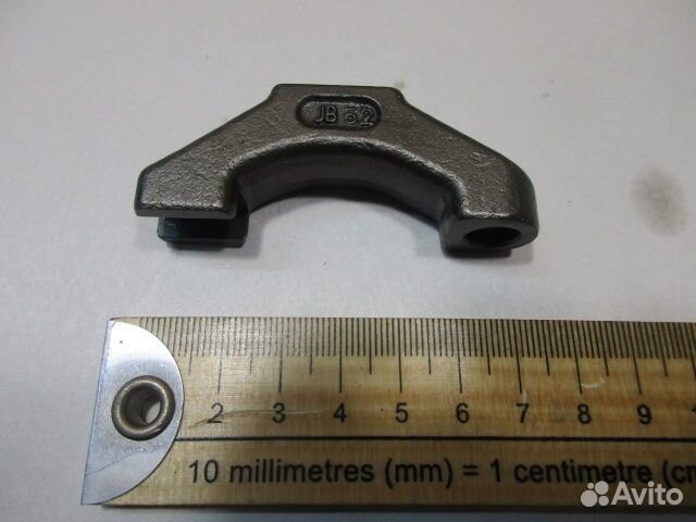 Мост клапана MAN TGX