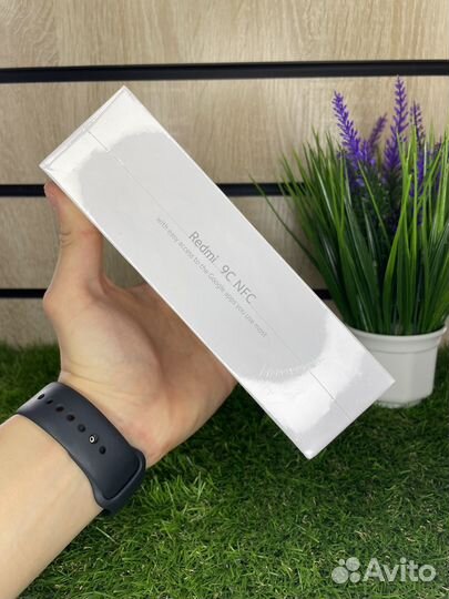 Смартфон Xiaomi Redmi 9C NFC новый (Магазин)
