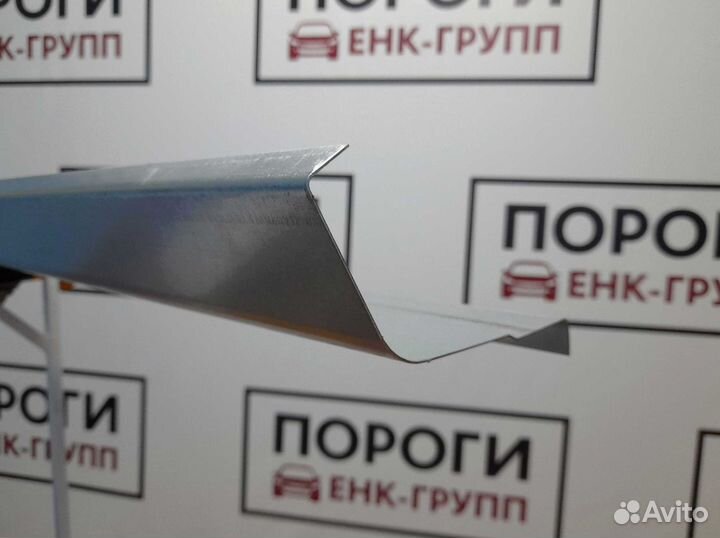 Пороги Hyundai Accent седан и другие