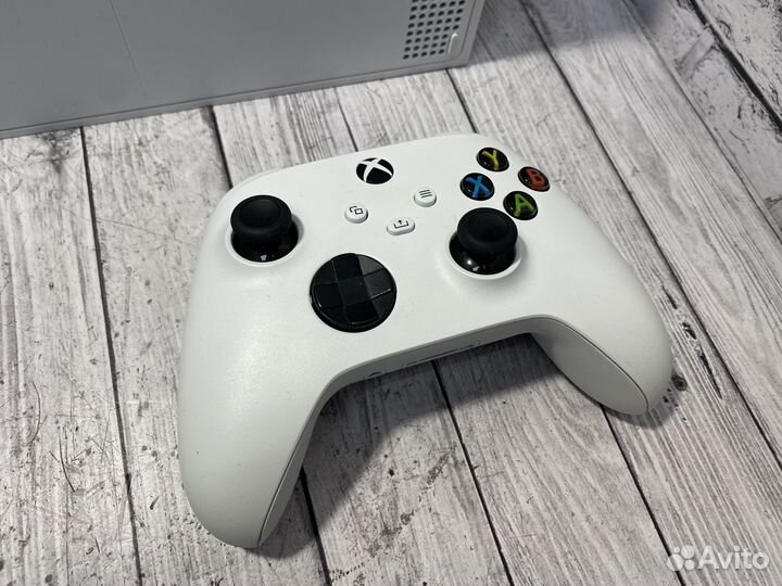 Xbox Series S 512гб