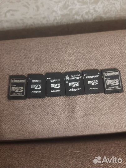 Адаптер для sd карт