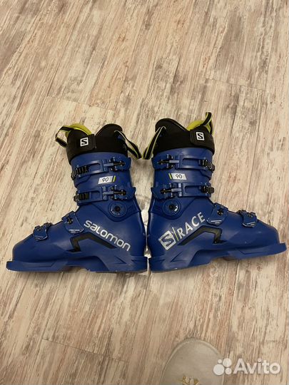 Горнолыжные ботинки Salomon S/Race 90 24,5