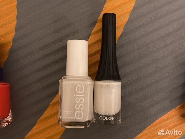 Лаки для ногтей